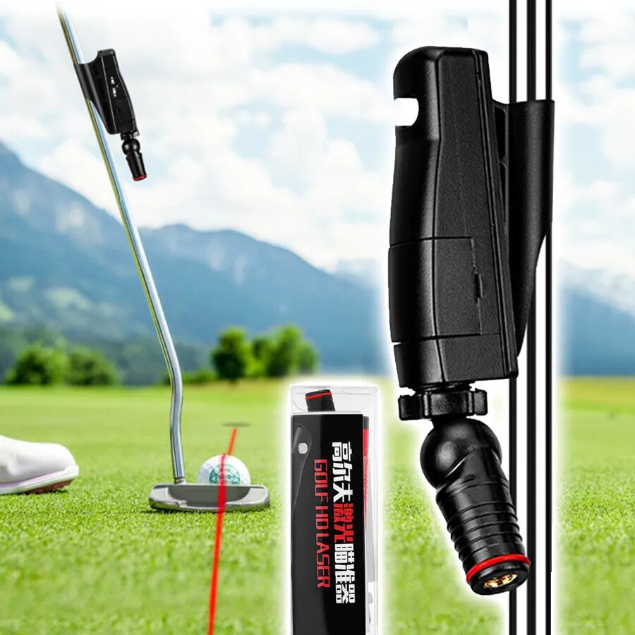 Golf Laser Sight (Limited Time Discount 🔥 Last Day)