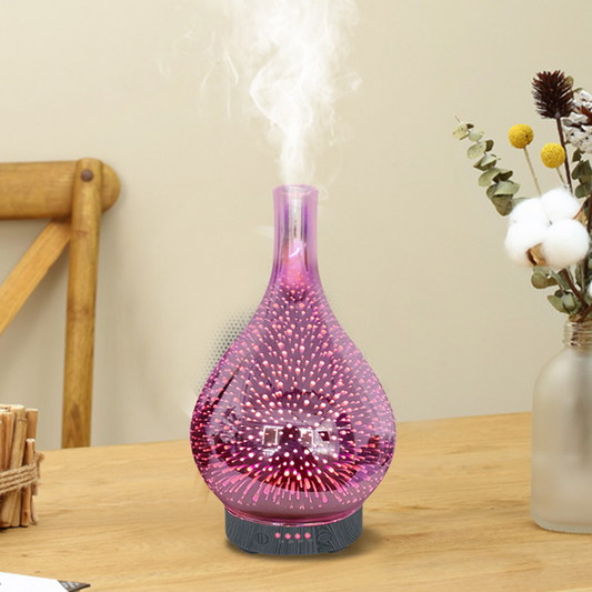 3D Firework Aroma Diffuser (Last Day 78% OFF + Free USPS Express Shipping🔥)