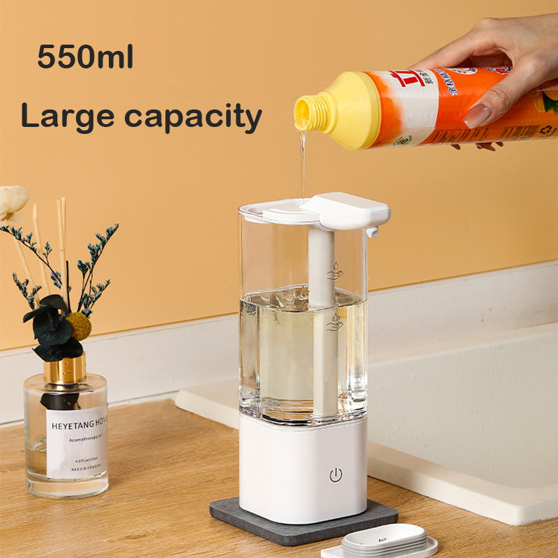 Intelligent Soap Dispenser
