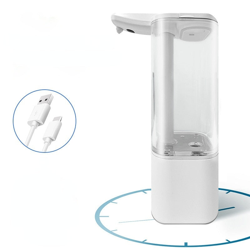 Intelligent Soap Dispenser