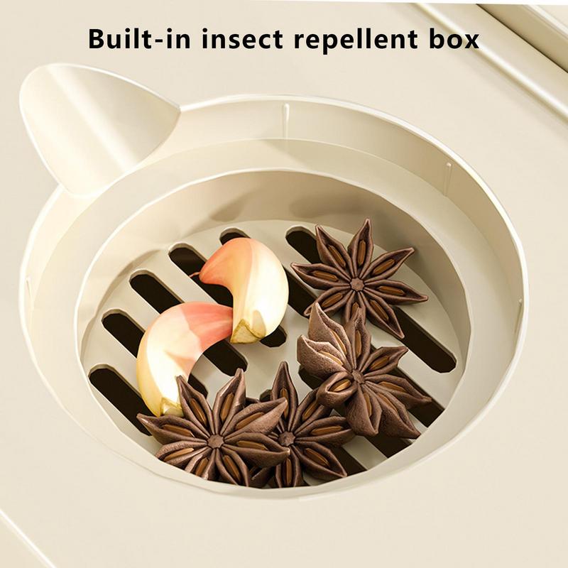 Rice Storage Bucket