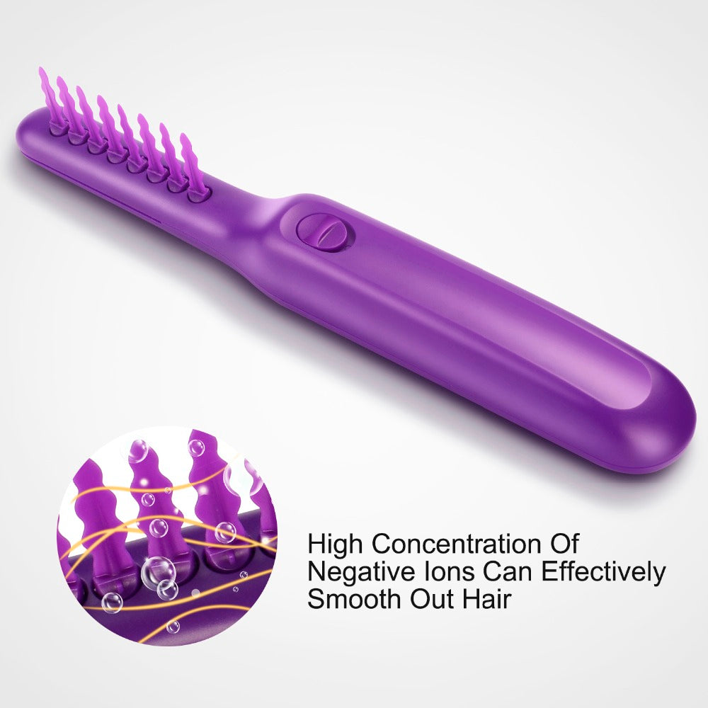 Electric Detangling Brush