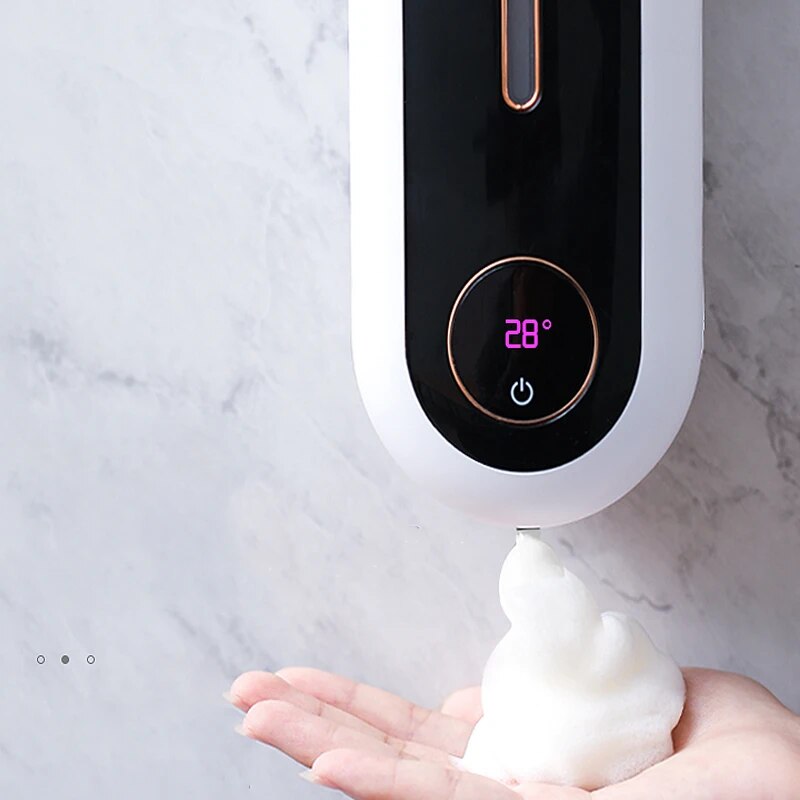 Automatic Soap Dispenser