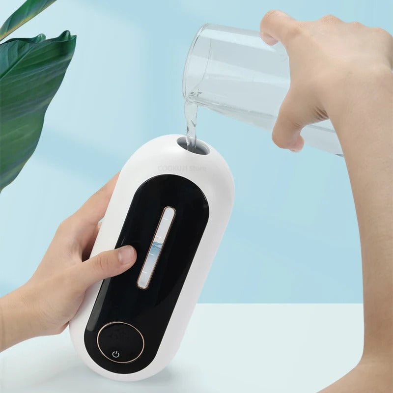 Automatic Soap Dispenser