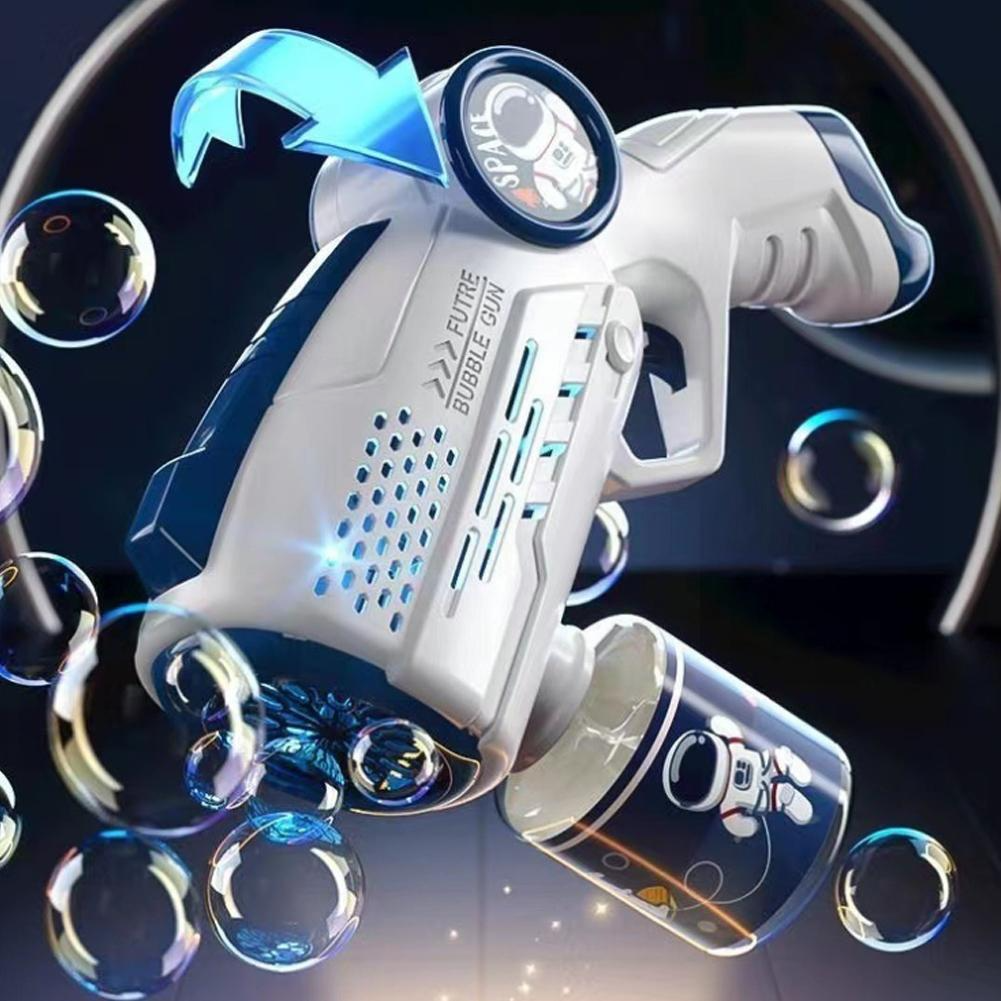 Space Bubble Gun(Last Day 78% OFF + Free Express Shipping 🔥)