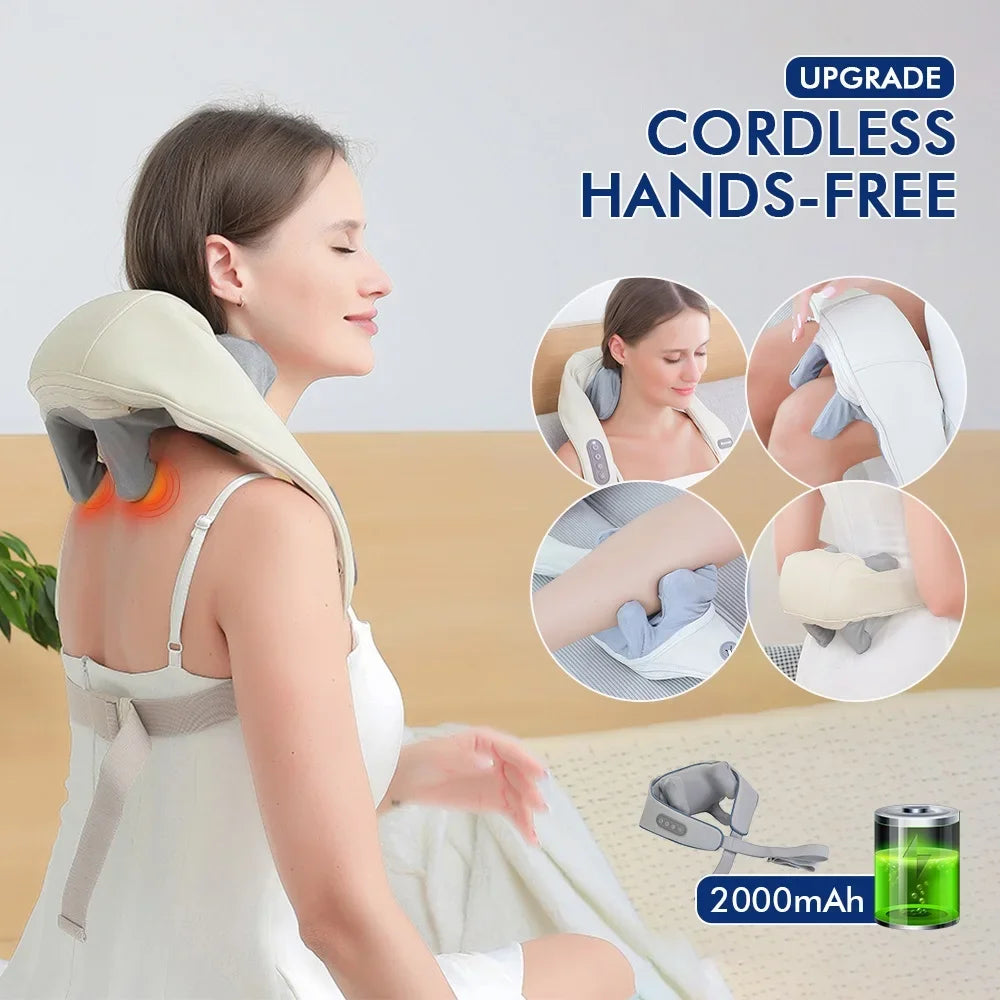 Mini Kneading Neck Massage