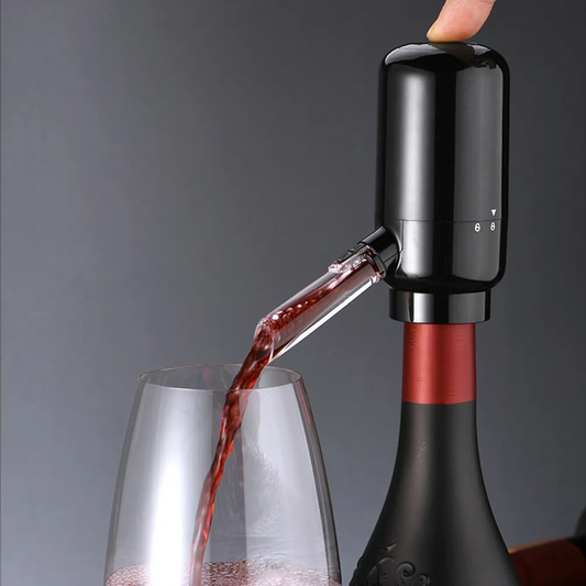 Electric Wine Decanter Pump (Last Day 78% OFF + Free USPS Express Shipping🔥)