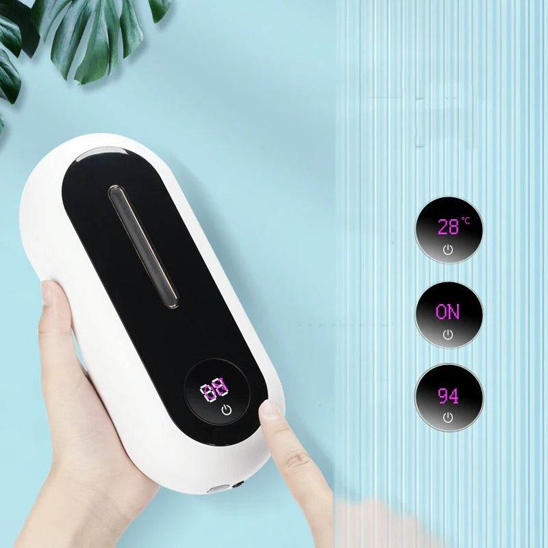 Automatic Soap Dispenser