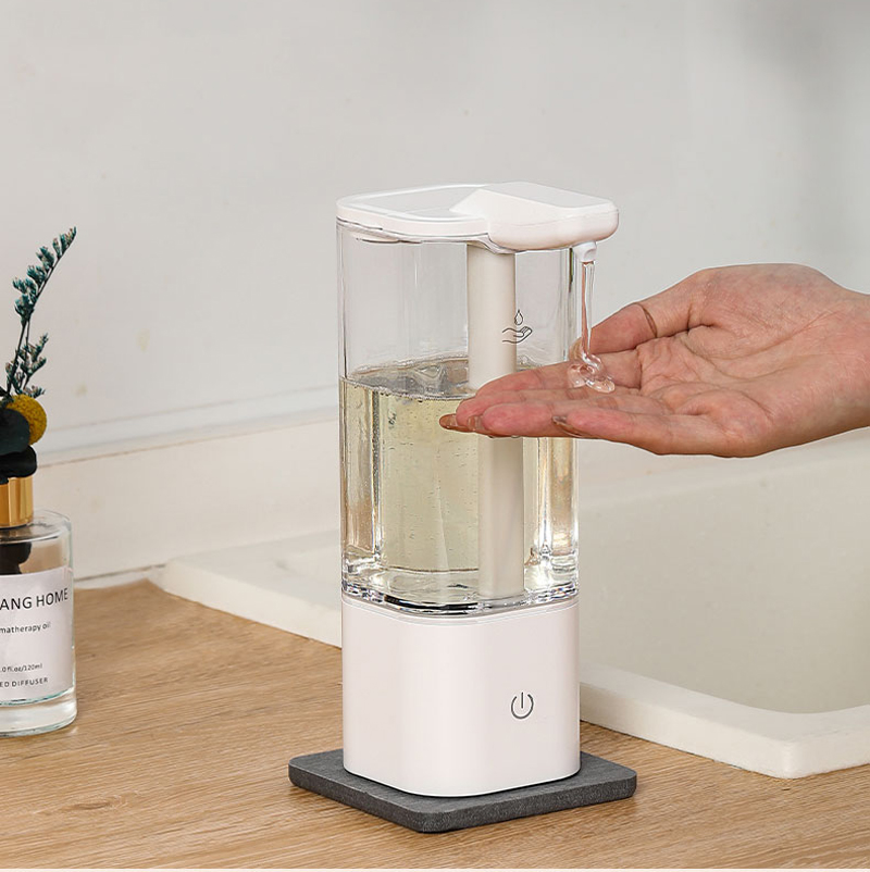 Intelligent Soap Dispenser