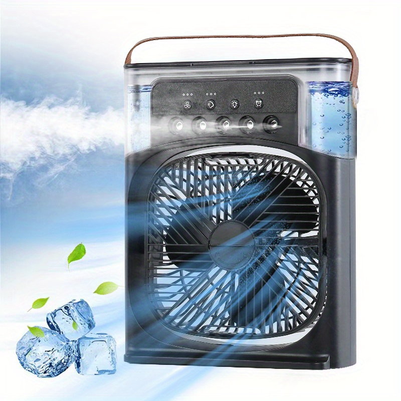 3 In 1 Air Humidifier Cooling Fan