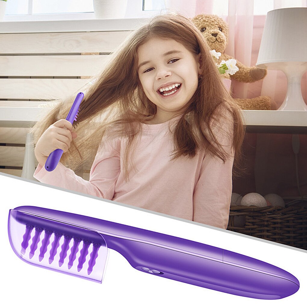 Electric Detangling Brush