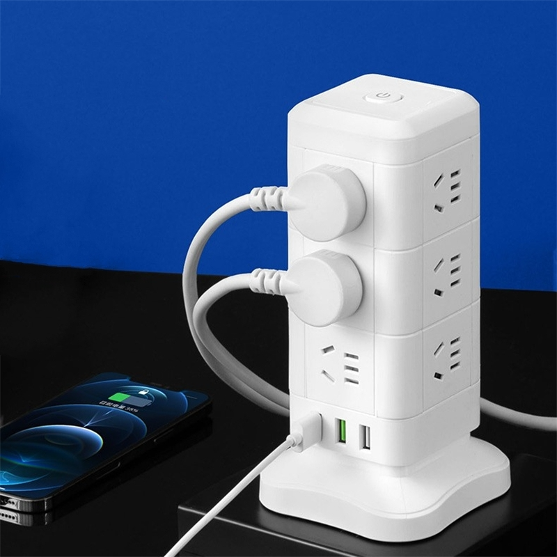 Power Strip Tower Led Light