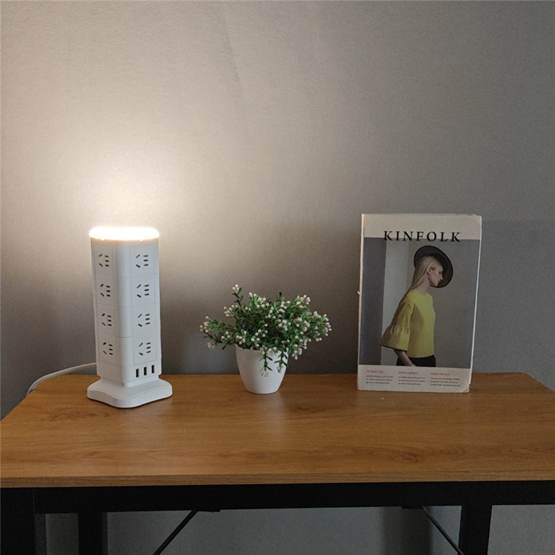 Power Strip Tower Led Light