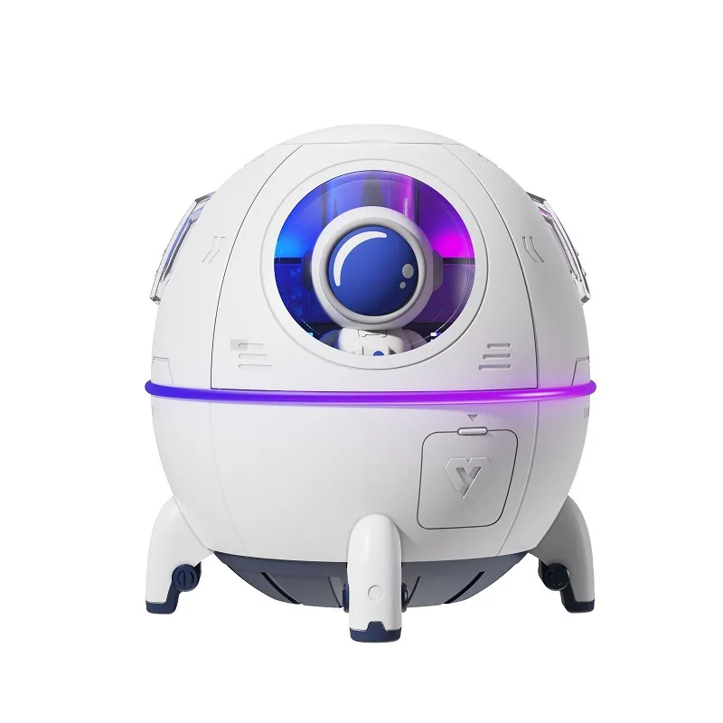 Space Capsule Air Humidifier (Last Day 78% OFF + Free USPS Express Shipping🔥)