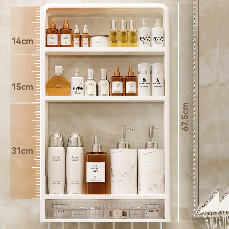 Bathroom Organizer Rack