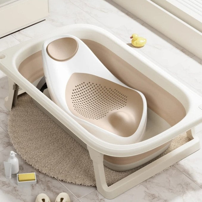 Folding Baby Bathtub - 🚨 89% OFF LAST DAY (ALMOST SOLD OUT)