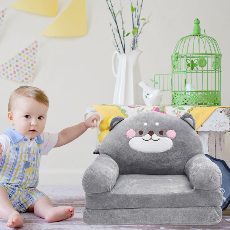 Foldable Children's Sofa