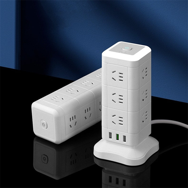 Power Strip Tower Led Light
