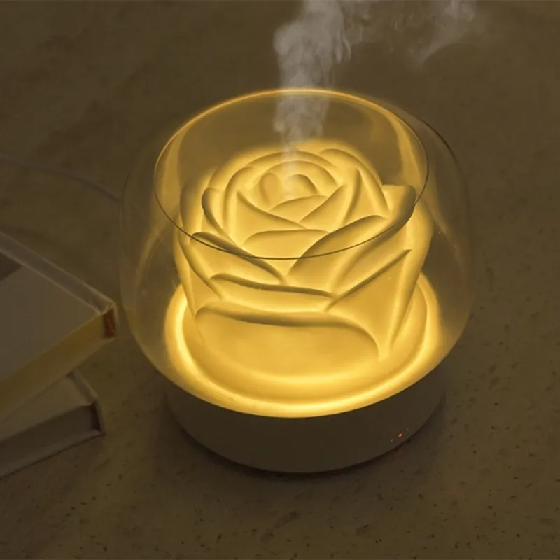 Flower Air Humidifier