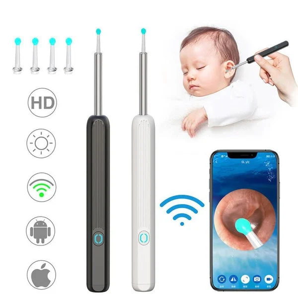 SMART EAR CLEANER (ALMOST SOLD OUT) - 76% OFF Last Day ð¥