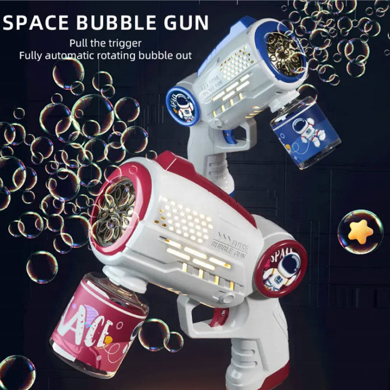Space Bubble Gun(Last Day 78% OFF + Free Express Shipping 🔥)