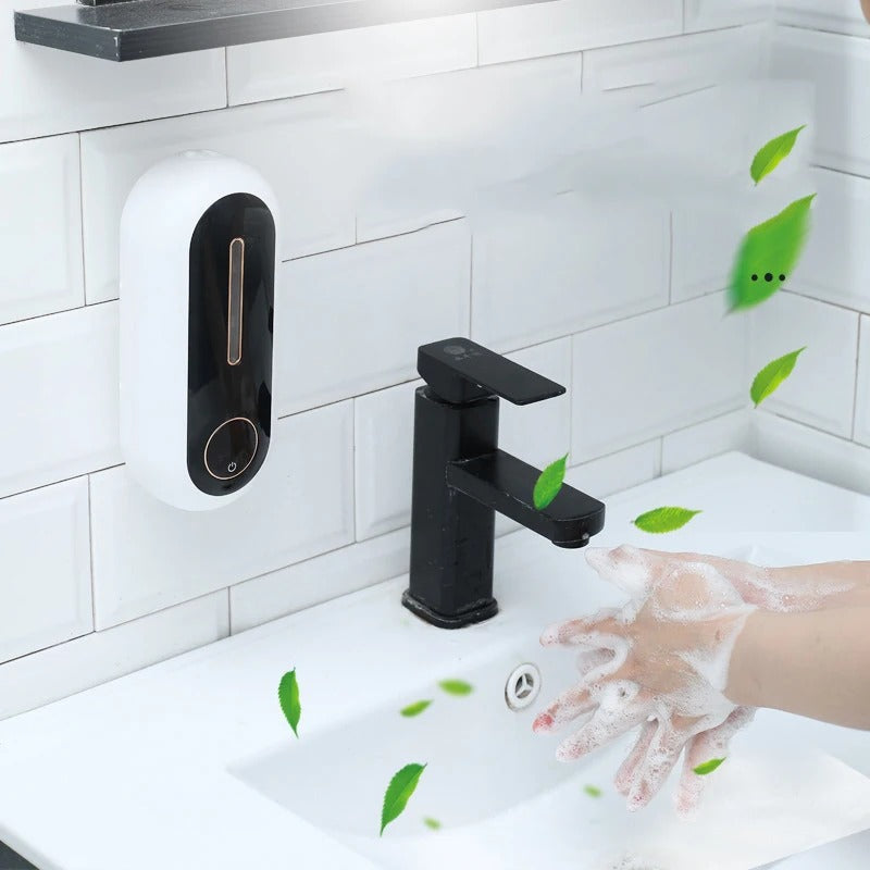 Automatic Soap Dispenser