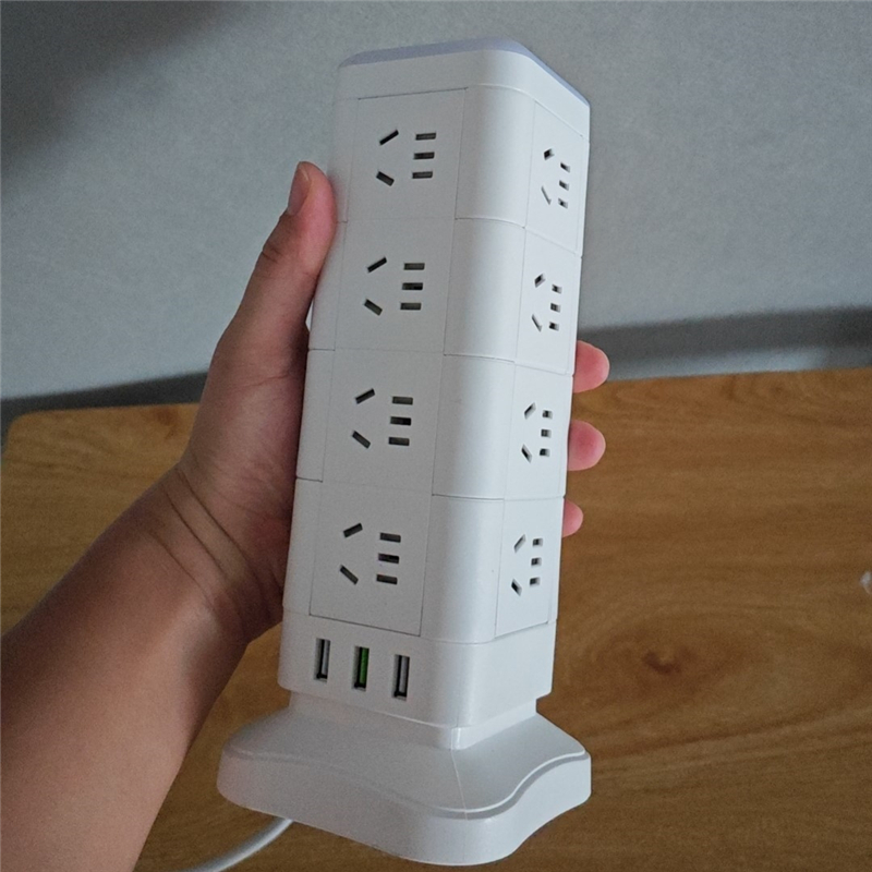 Power Strip Tower Led Light