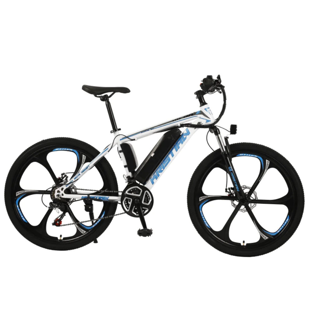 Electric Mountain Bicycle Professional Spoke Wheel