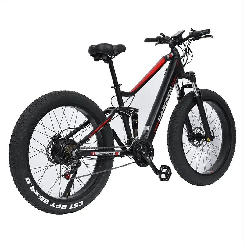 Electric City Bike ZR X