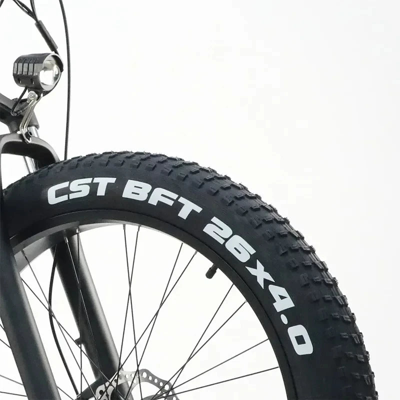 Electric City Bike ZR X