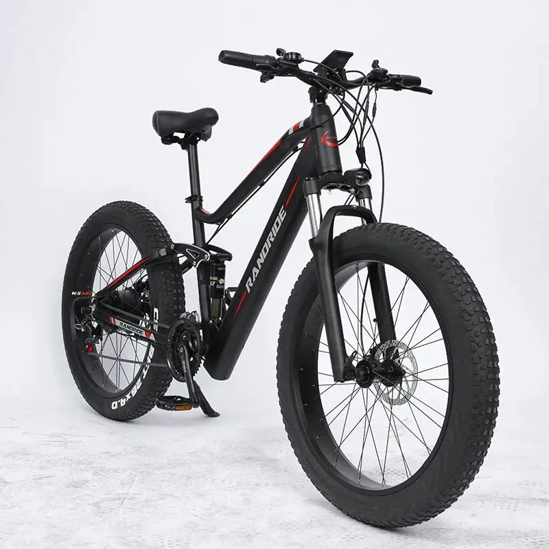 Electric City Bike ZR X