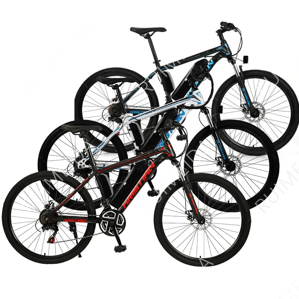 Electric Mountain Bicycle Professional Spoke Wheel