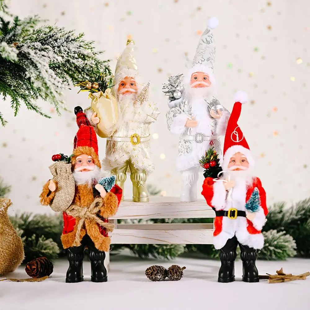FENGRISE Santa Claus Doll