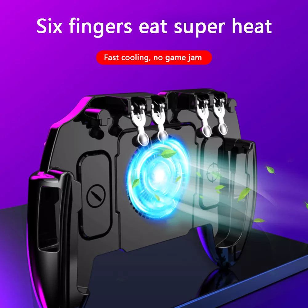 Cooling Gamepad - 87% OFF LAST DAY 🔥 (ALMOST SOLD OUT)