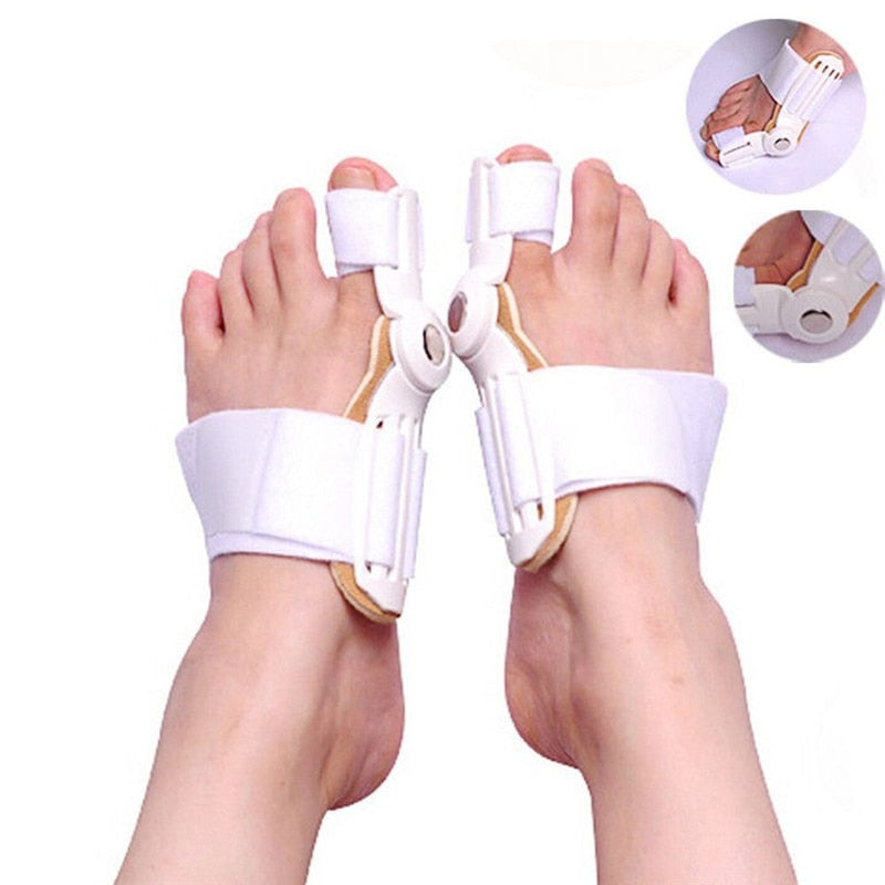 BunionFixed™ – Bunion Corrector Splint