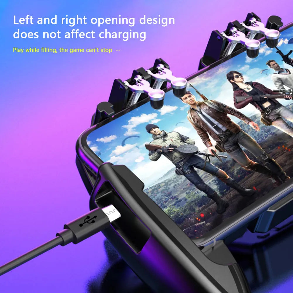 Cooling Gamepad - 87% OFF LAST DAY 🔥 (ALMOST SOLD OUT)