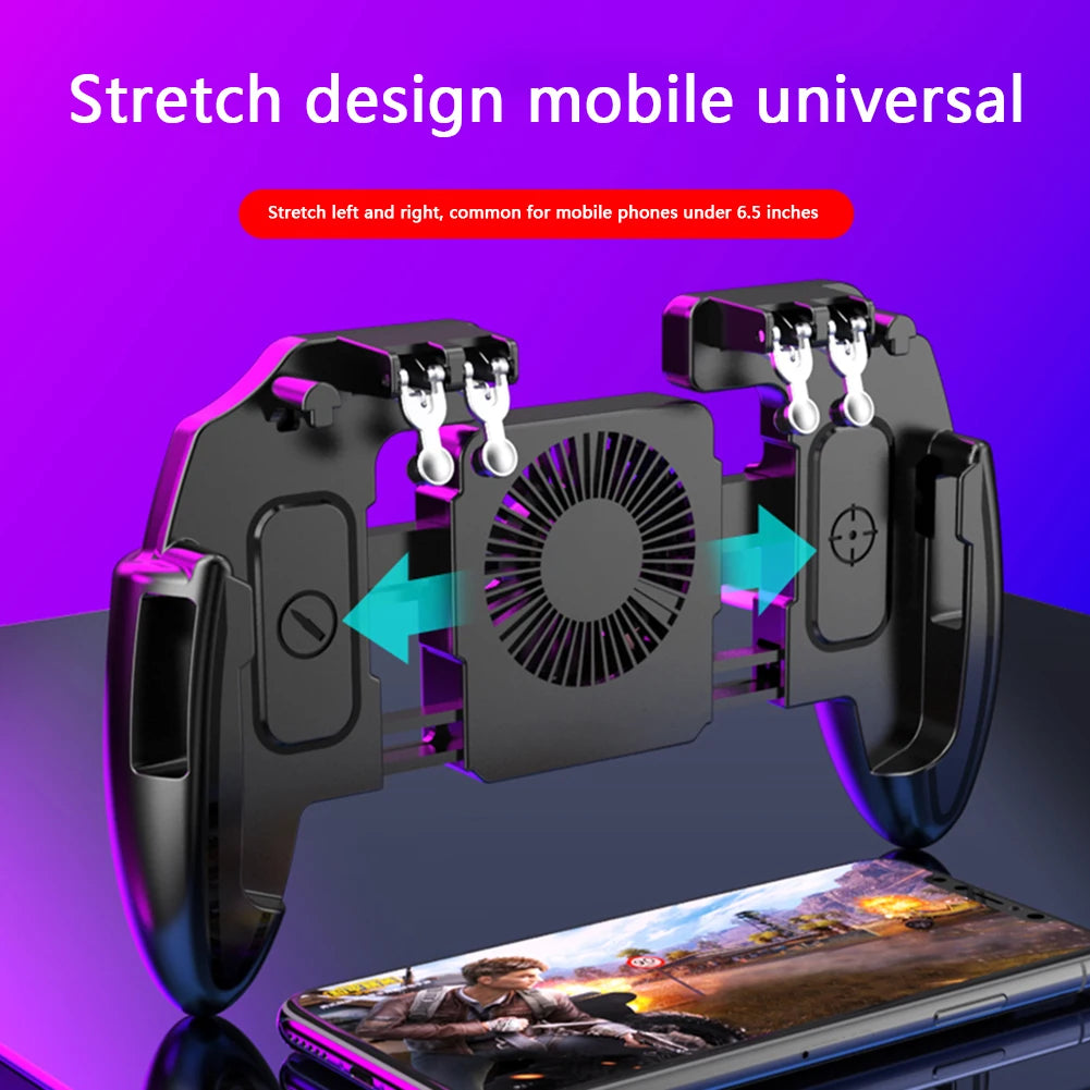 Cooling Gamepad - 87% OFF LAST DAY 🔥 (ALMOST SOLD OUT)
