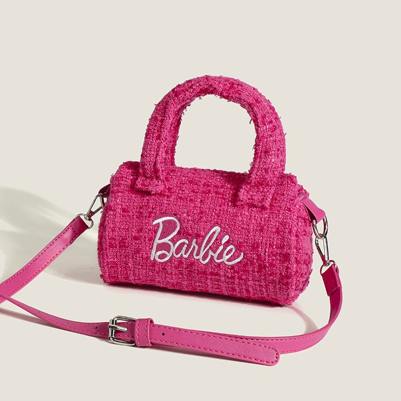 Fashion Pink Barbie Bag (LOW STOCK)
