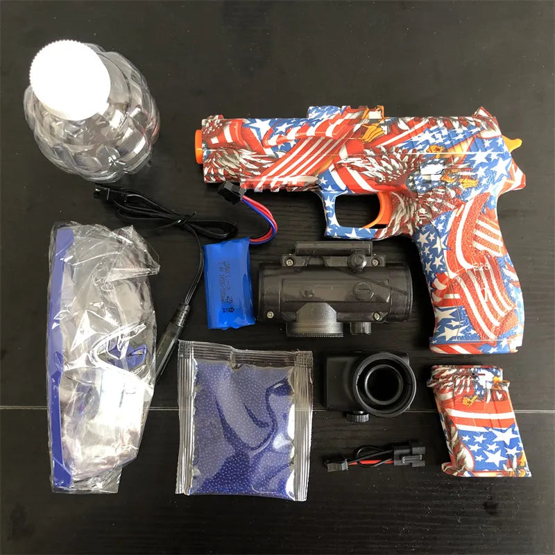 Electric Gel Ball Blaster Gun