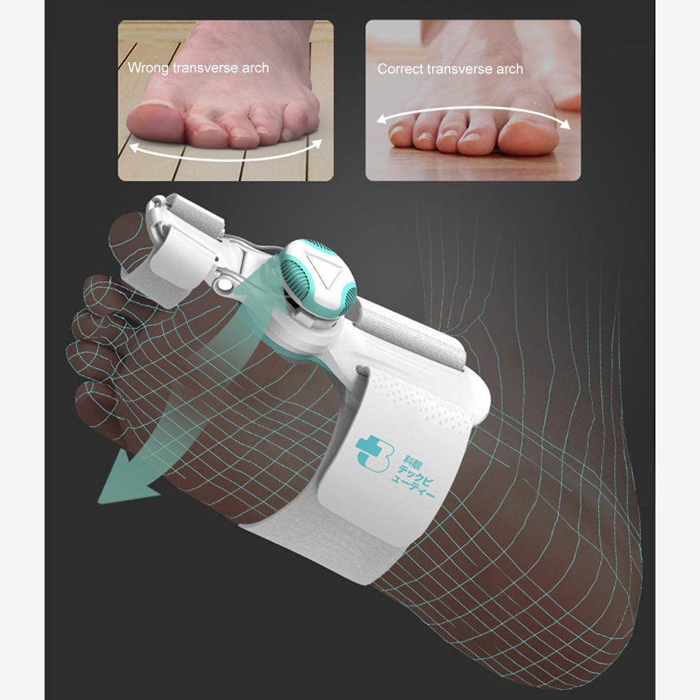 BunionFixed™ – Bunion Corrector Splint