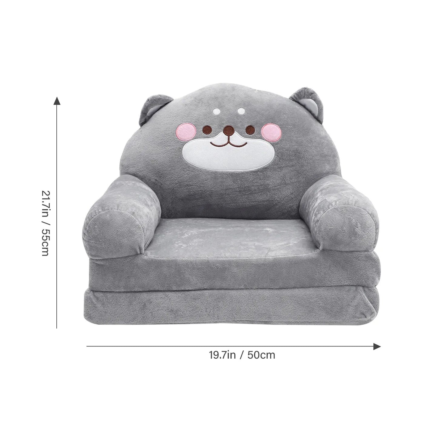 Foldable Children's Sofa