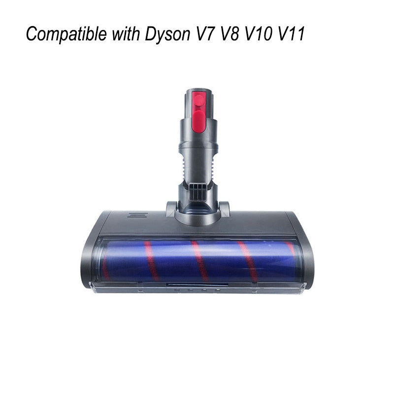 For Dyson DC V6 V7 V8 V10 V11 V15 V12 Slim Vacuum Cleaner Accessories Roller Brush Head Washable HEPA Filter Replacement Parts