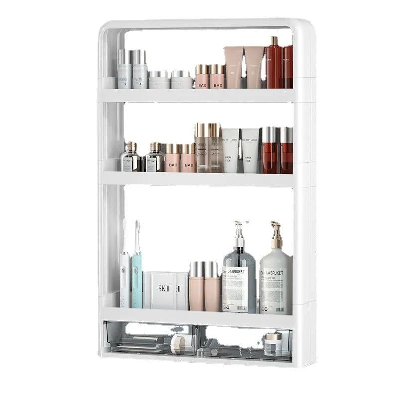 Bathroom Organizer Rack