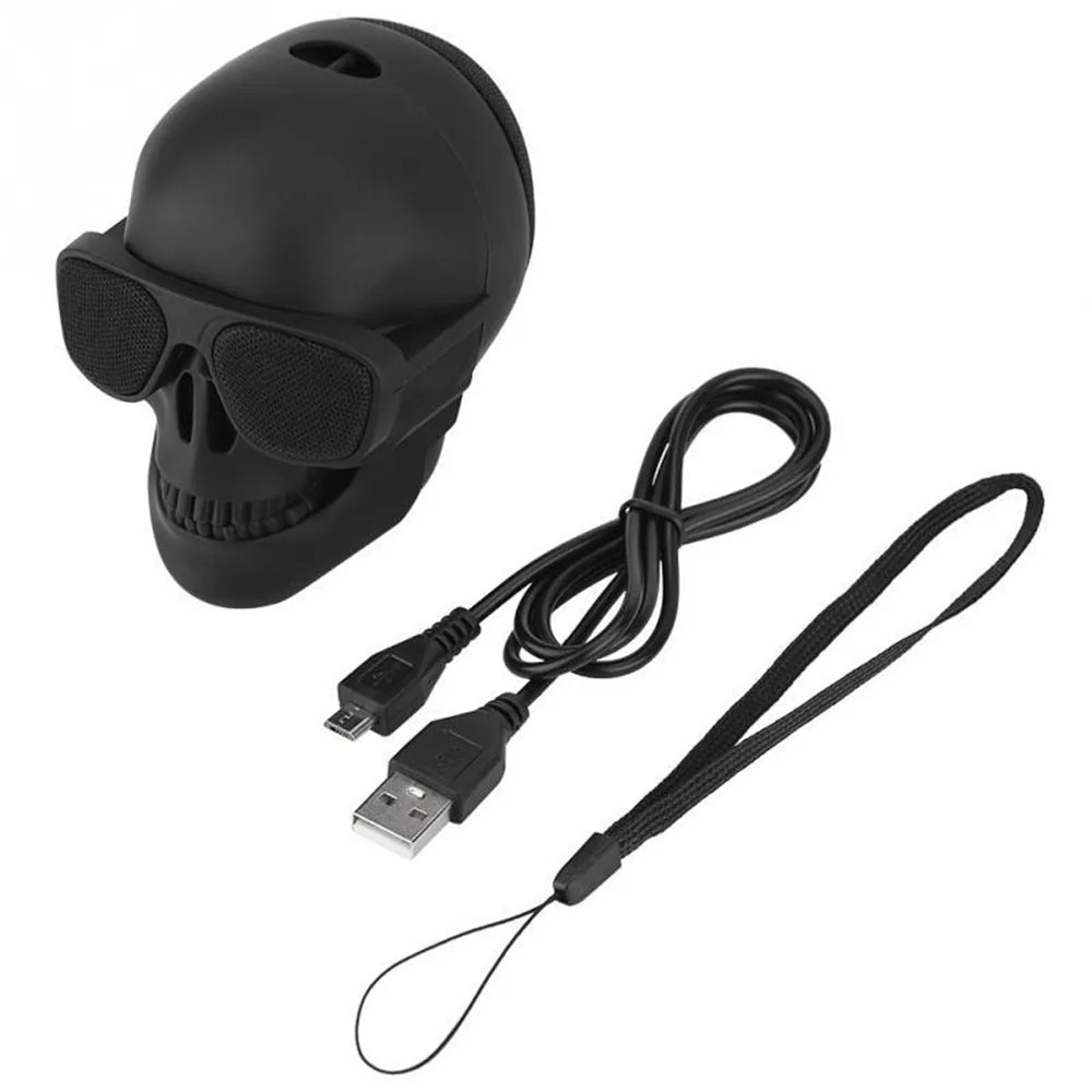 Skeleton Bluetooth Speaker