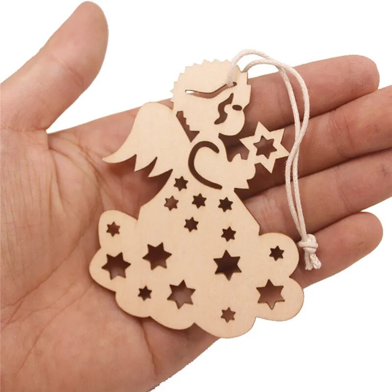 Creative Handmade DIY Hollow Carving