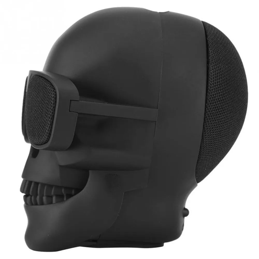 Skeleton Bluetooth Speaker