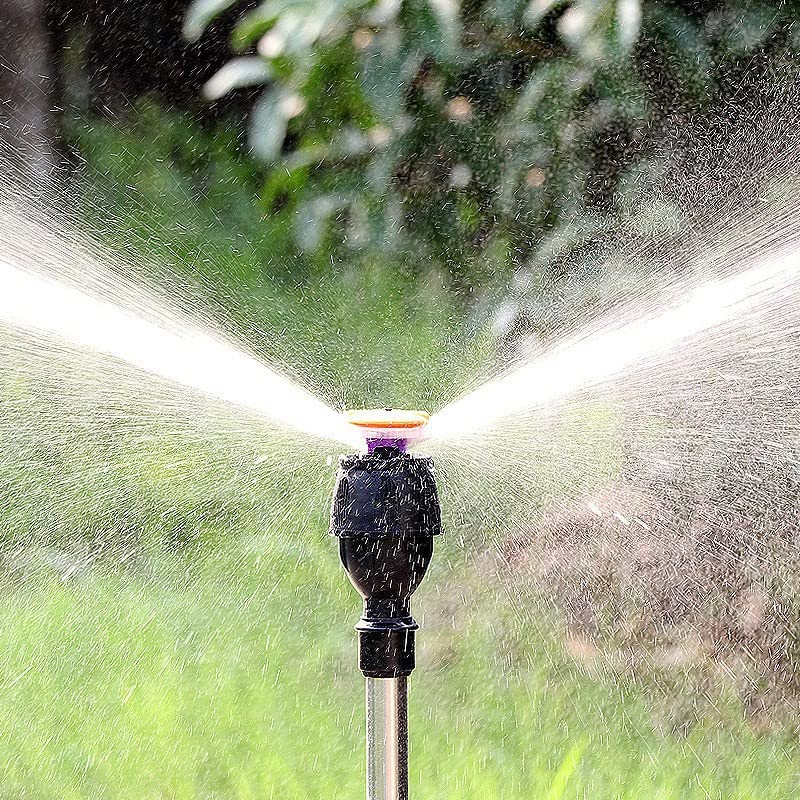 AQUACARE™ 360 TRIPOD SPRINKLER
