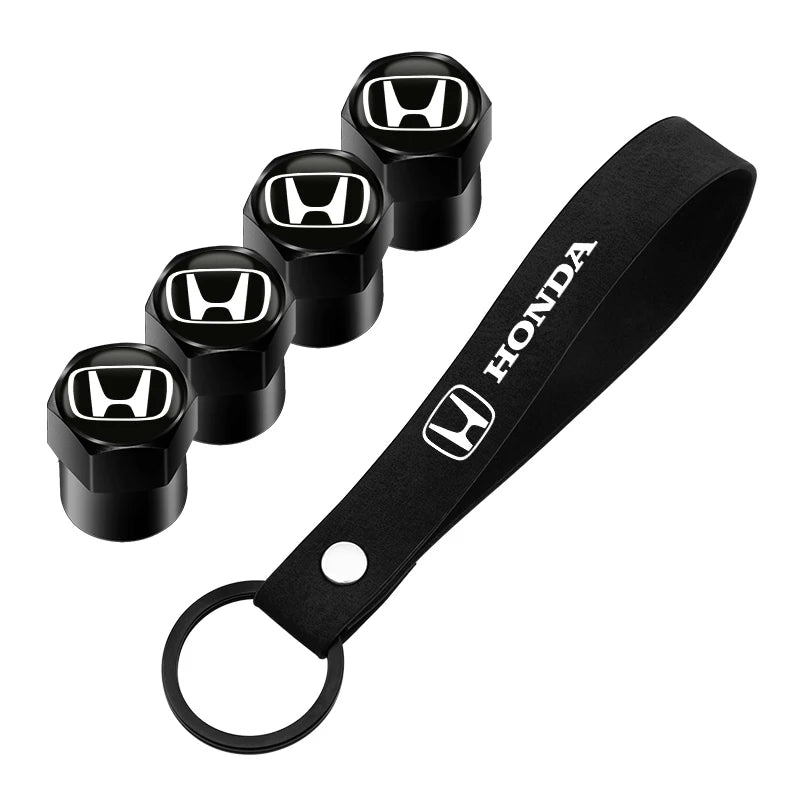 Automobile Tire Valve Cap Sets (4 PCS) (BUY 2 FREE SHIPPING)- 76% OFF LAST DAY