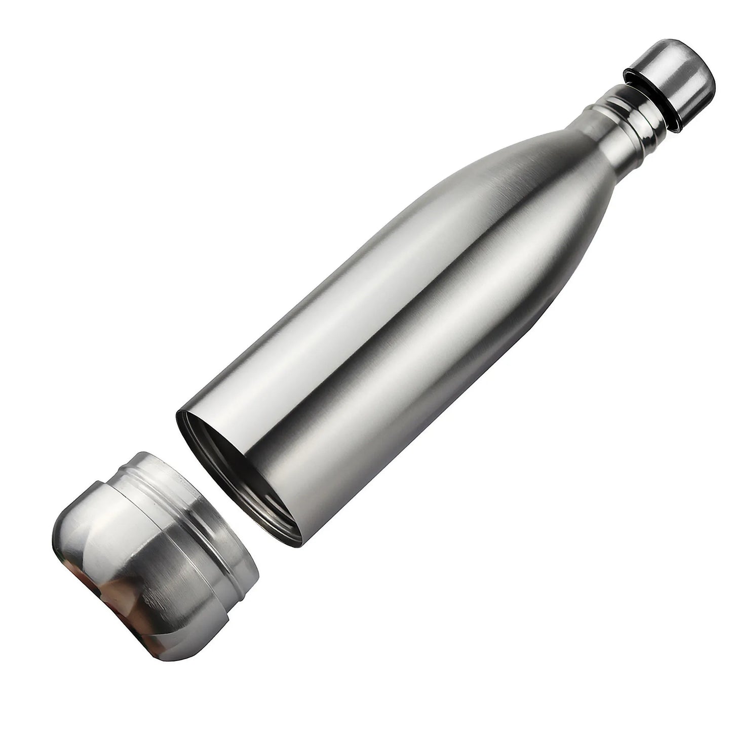 Hidden Compartment Water Bottle