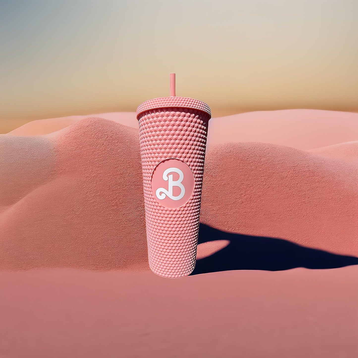2023 Barbie Drinking Bottle (800ml)